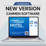 Carmen new Version of Accounting Software