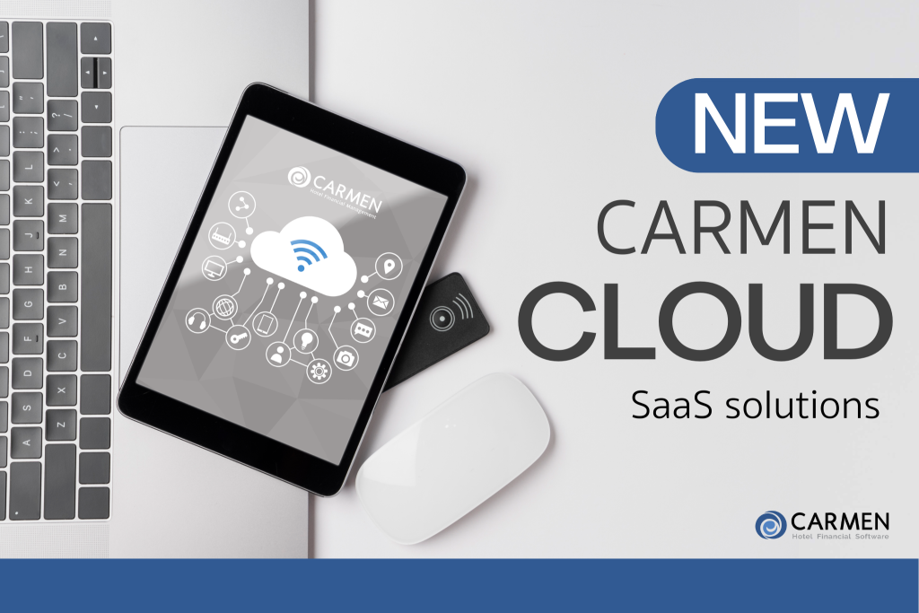 Carmen Cloud SaaS solutions