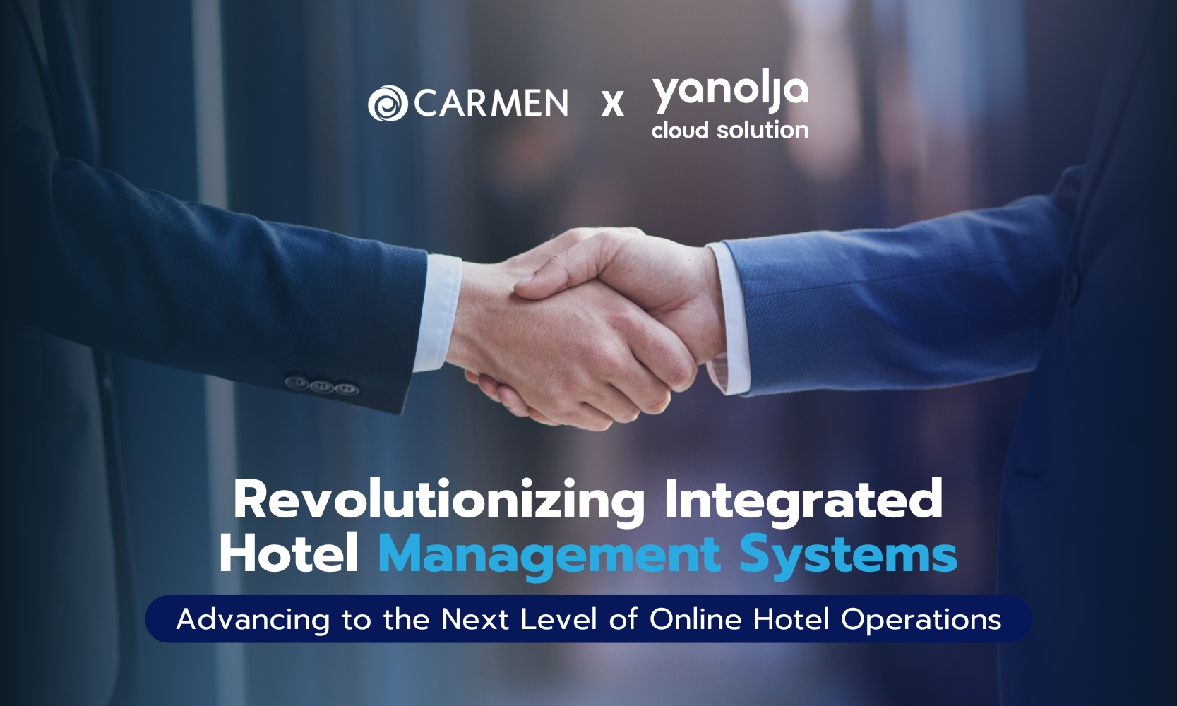 Carmen Software Partners with Yanolja Cloud Solution’s, eZee Absolute PMS